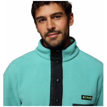 Мъжки суитшърт Columbia Helvetia™ II Half Snap Fleece