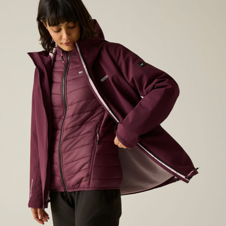 Дамско яке Regatta Womens Wentwood 3in1