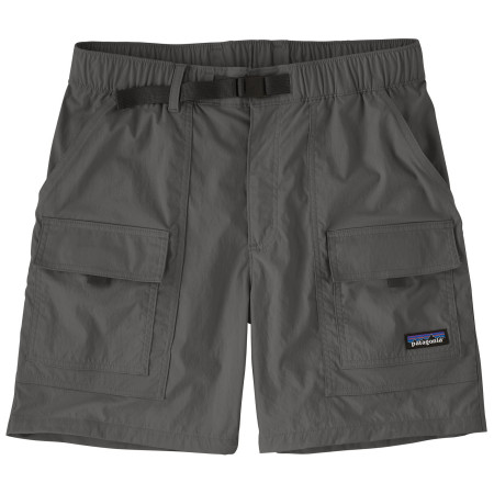 Мъжки къси панталони Patagonia Men's Outdoor Everyday Shorts - 6" сив Forge Grey