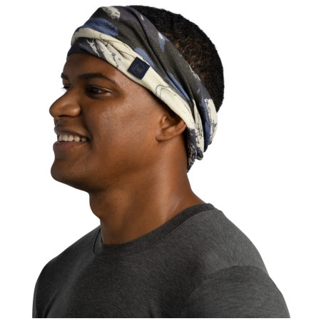 Многофункционален шал Buff Merino Lightweight Digital Prints