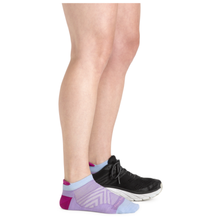 Дамски чорапи Darn Tough Run No Show Tab Ultra-Lightweight