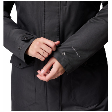 Дамско зимно яке Columbia Suttle Mountain™ Long Insulated Jacket