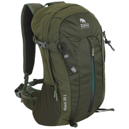 Раница Zulu Flaker 20 L зелен green