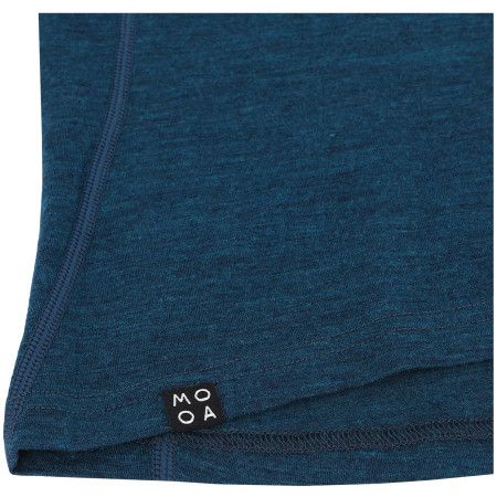 Дамска тениска MOOA MerinoSilk 160 short