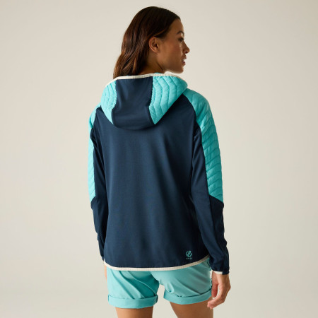 Дамско яке Dare 2b Womens Air Lite Hybrid