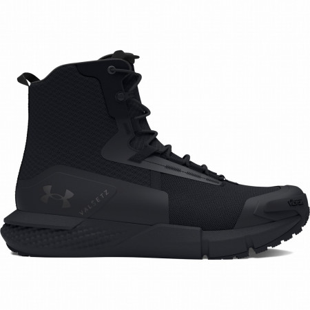 Мъжки обувки Under Armour Charged Valsetz Zip черен Black/Black/JetGray