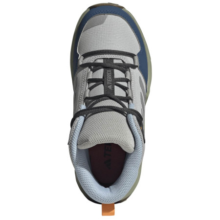 Детски обувки Adidas Terrex Ax4R Mid K Grey