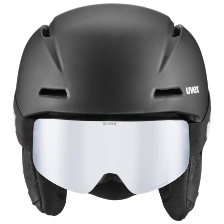 Комплект каска и очила Uvex Viti set