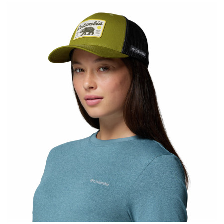 Шапка с козирка Columbia Mesh Snap Back