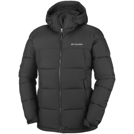 Мъжко зимно яке Columbia Pike Lake Hdd Jkt черен Black