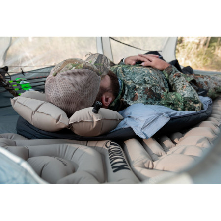 Надуваема постелка Klymit Static V Recon