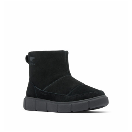 Дамски зимни ботуши Sorel Sorel Explorer™ Iii Slip-On Wp черен Black, Sea Salt