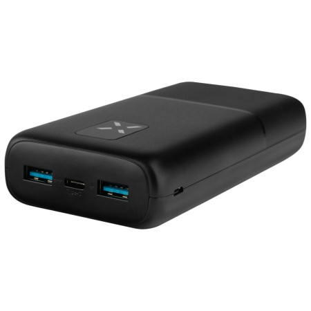 Външно зарядно устройство Fixed Zen 20 s LCD displejem