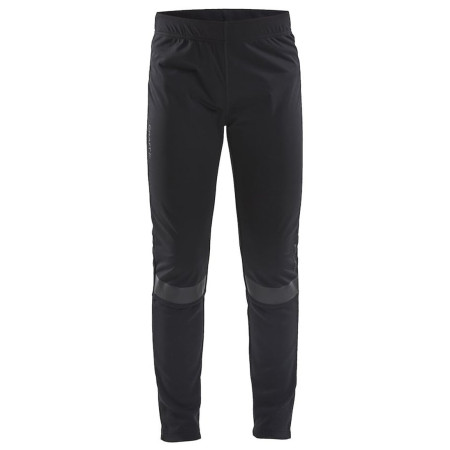 Детски панталони Craft ADV Warm XC Tight черен Black