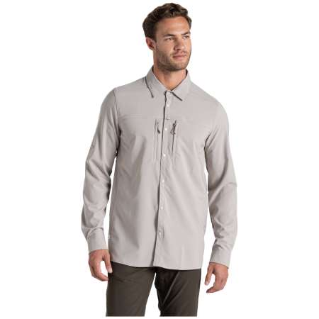 Мъжка риза Craghoppers NosiLife Pro Long Sleeved Shirt V