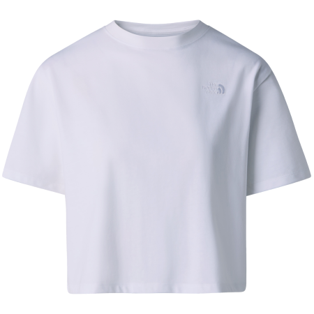 Дамска тениска The North Face W Evolution Simple Dome Crop Rlx Ss Tee
