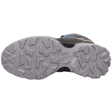 Детски обувки Superfit Jupiter Schwarz/Blau