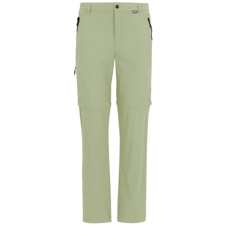 Мъжки панталони Regatta Anti-Insect Travel Light Z/O Trousers светло зелен Light Sage
