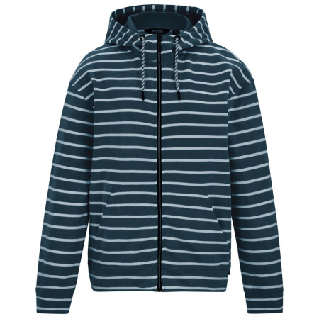 Дамски суитшърт Regatta Bayletta Hoody тъмносин/бял Nvy/WhtStrip