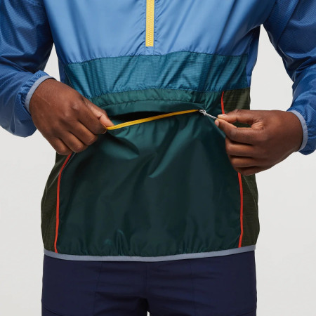 Мъжко яке Cotopaxi Teca Half-Zip Windbreaker