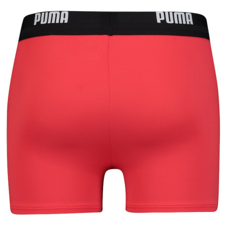 Мъжки бански Puma Logo Swim Trunk