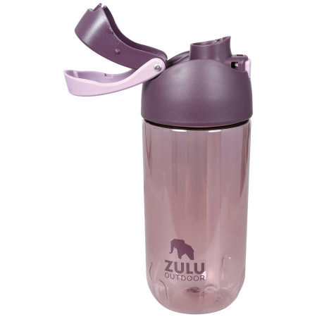 Бутилка Zulu Lifty Tritan 600 ml
