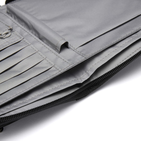 Портфейл Pacsafe RFIDsafe compact travel organizer