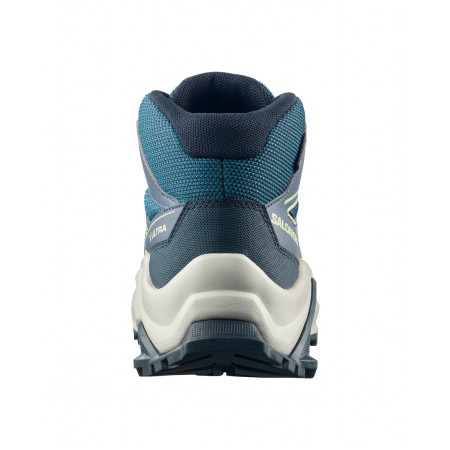Детски обувки Salomon X Ultra Mid Gtx J Grisaille-Spellbound-Butterfly