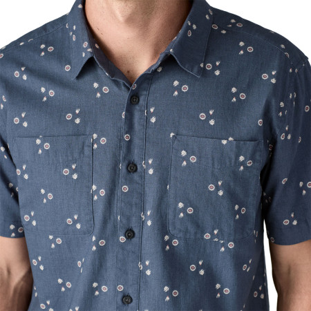 Мъжка риза Patagonia Men's Back Step Shirt