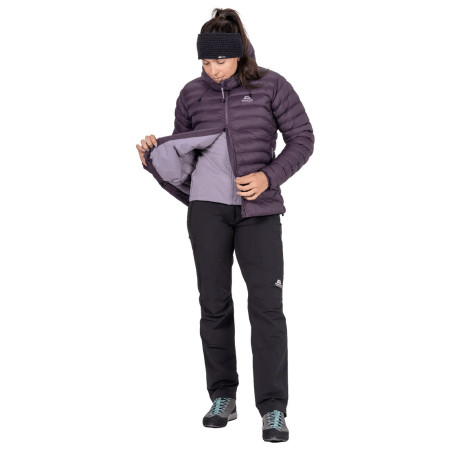 Дамско зимно яке Mountain Equipment Superflux Hooded Jacket Women's