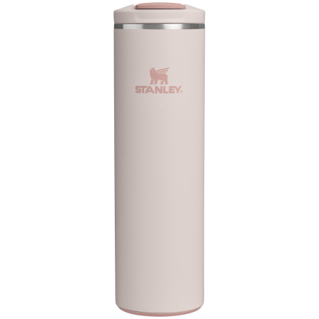Термочаша Stanley Transit Flip Top Mug 600 ml розов Rose Quartz