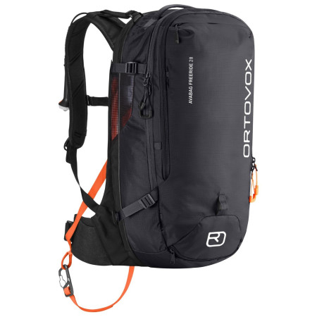 Раница Ortovox Avabag Litric Freeride 28 черен black raven