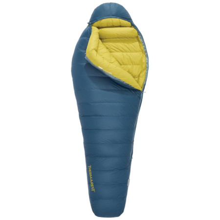 Пухен спален чувал Therm-a-Rest Parsec LT 0F/-18C Long син Reflecting Pond
