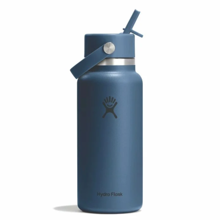 Термобутилка Hydro Flask Wide Flex Straw Cap 32 oz