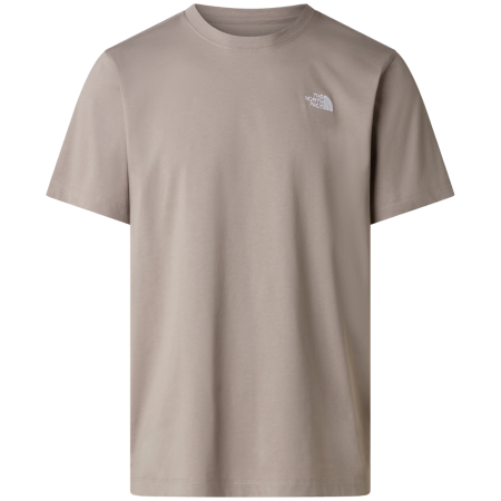 Мъжка тениска The North Face Evolution Simple Dome Regular Short Sleeve Tee