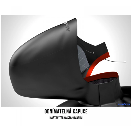 Дамско яке Husky Donnie L