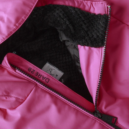 Детско яке Dare 2b Girls Glacier Jacket Extreme Pink
