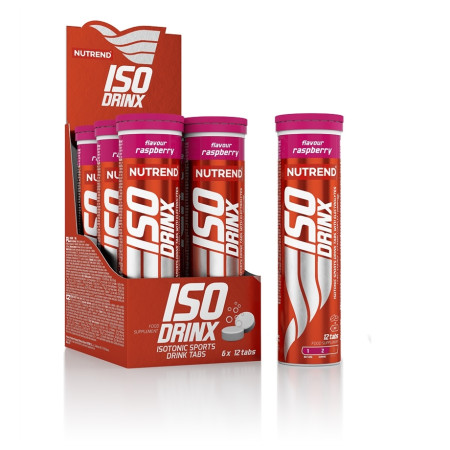 Енергийни таблетки Nutrend Isodrinx Tabs