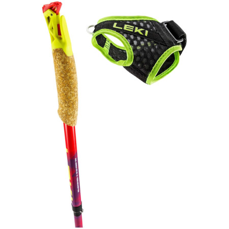 Trail Running щеки Leki Ultratrail FX.One