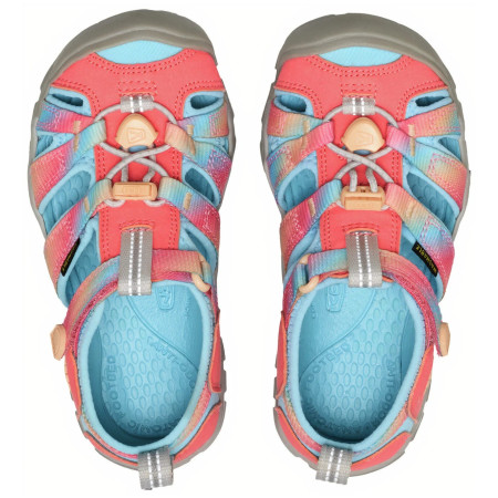Детски сандали Keen Seacamp II Cnx Children Ombre Pink Lemonade