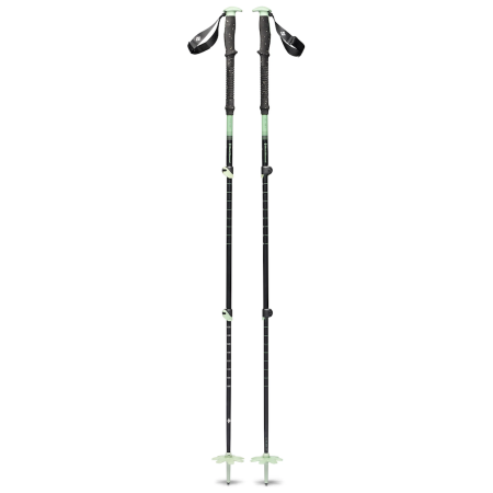 Туристически щеки Black Diamond Expedition 3P Ski Poles черен/бежов Desert Sage