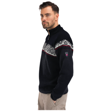 Мъжки пуловер Dale of Norway Moritz Masc Sweater