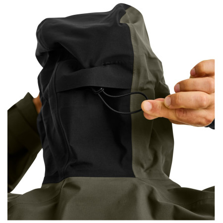 Мъжко яке Ortovox Seceda 3L Jacket M