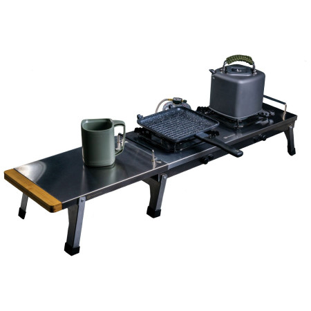Котлон Ridge Monkey Grilla CookStation Double Hob