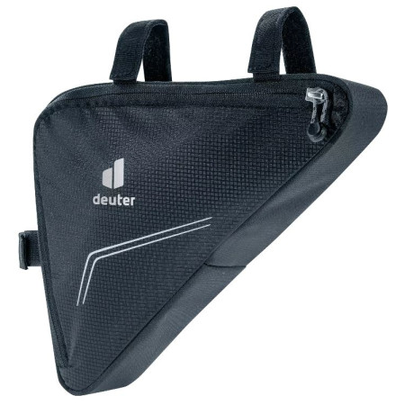 Чанта за велосипедна рамка Deuter Triangle Bag черен Black