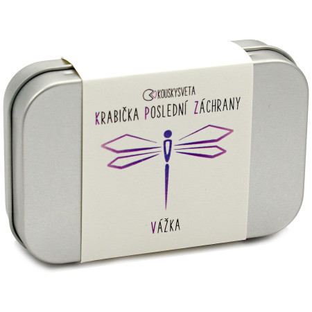 Спасителна кутийка Kouskysveta Vážka