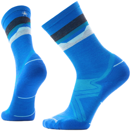Чорапи Smartwool Run Cold Weather Targeted Cushion Horizo син