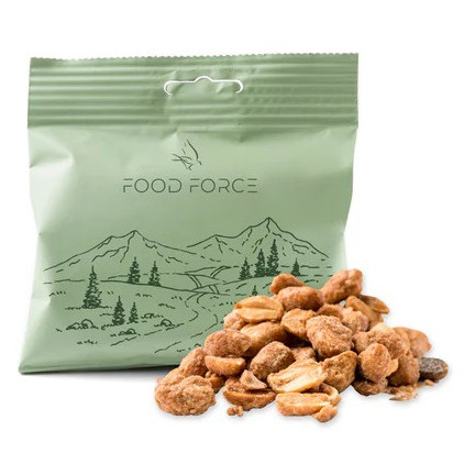 Ядки смес Food Force Фъстъци с мед и сол 50 г