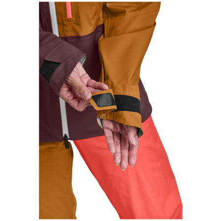 Дамско яке Ortovox 3L Ortler Jacket W