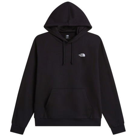 Мъжки суитшърт The North Face M Evolution Simple Dome Regular Hoodie черен TNF BLACK